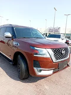 Nissan Armada