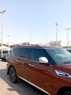 Nissan Armada