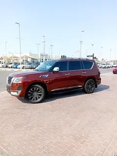 Nissan Armada