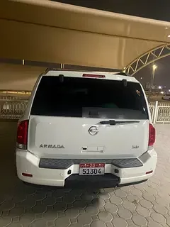 Nissan Armada