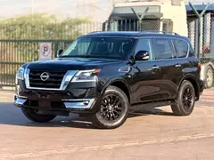 Nissan Armada