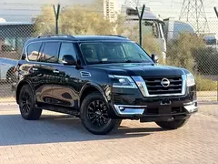 Nissan Armada
