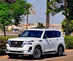 Nissan Armada