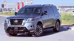 Nissan Armada