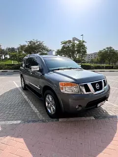 Nissan Armada