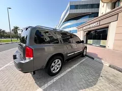 Nissan Armada