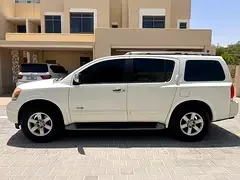 Nissan Armada