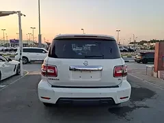 Nissan Armada