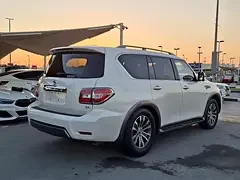 Nissan Armada