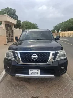 Nissan Armada