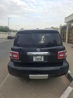 Nissan Armada