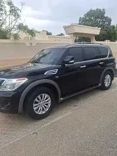 Nissan Armada