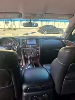 Nissan Armada