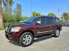 Nissan Armada