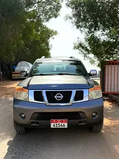 Nissan Armada