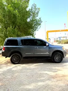 Nissan Armada