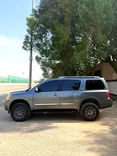 Nissan Armada