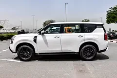 Nissan Patrol