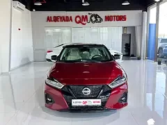 Nissan Maxima