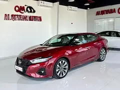Nissan Maxima