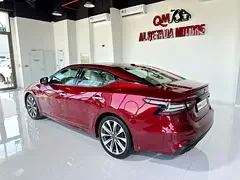 Nissan Maxima
