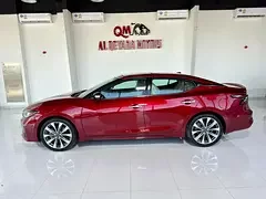 Nissan Maxima