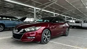 Nissan Maxima