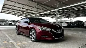 Nissan Maxima