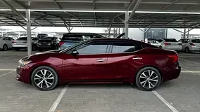 Nissan Maxima