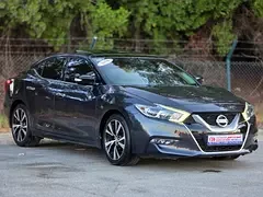Nissan Maxima