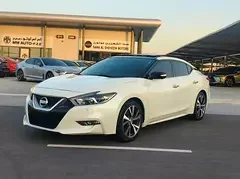 Nissan Maxima