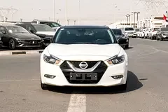 Nissan Maxima