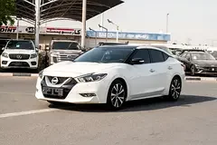 Nissan Maxima