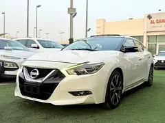 Nissan Maxima