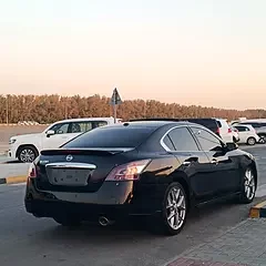 Nissan Maxima