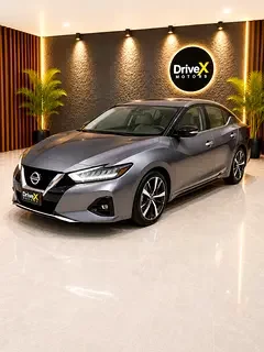 Nissan Maxima