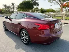 Nissan Maxima