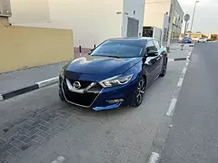 Nissan Maxima