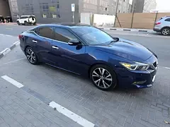 Nissan Maxima