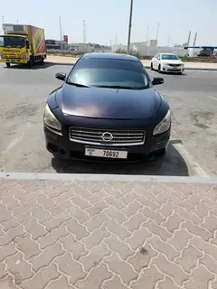 Nissan Maxima
