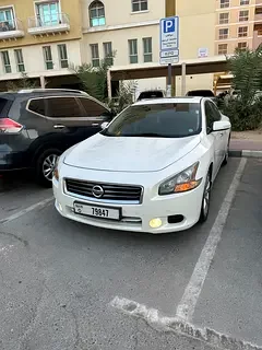 Nissan Maxima