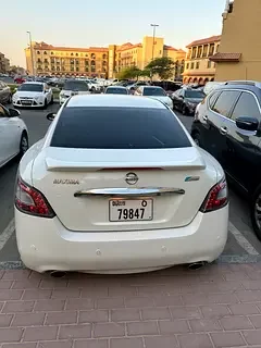 Nissan Maxima