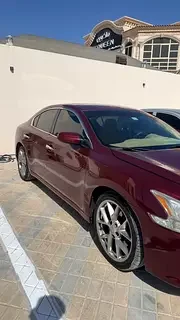 Nissan Maxima