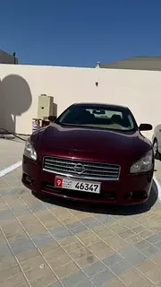 Nissan Maxima