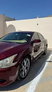 Nissan Maxima