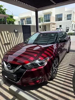 Nissan Maxima