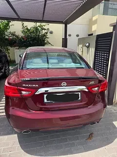 Nissan Maxima