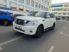 Nissan Patrol