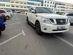 Nissan Patrol
