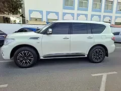 Nissan Patrol